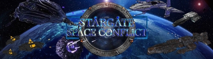 Stargate Space Conflict