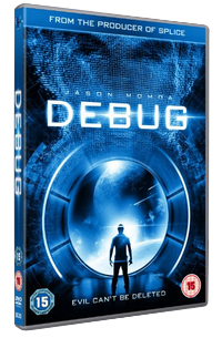Debug David Hewlett Jason Momoa