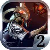 Stargate Unleashed Partie 2 logo