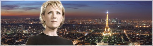 Amanda Tapping Paris