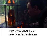 générateur de champ et McKay