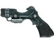 Pistolet asgard