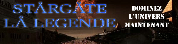 Stargate La Lgende