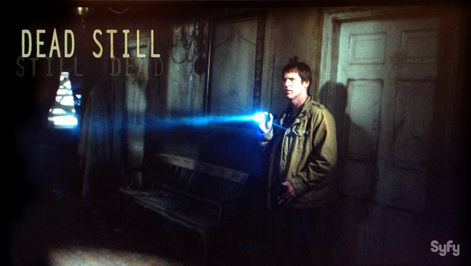 Dead Still Ben Browder