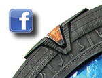 Stargate Pegasus sur Facebook
