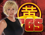 Amanda Tapping au TGS