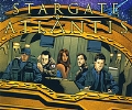Stargate Atlantis: Wraithfall 3