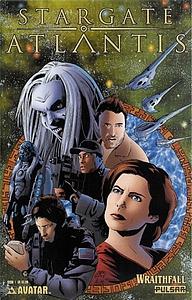 Stargate Atlantis: Wraithfall 1