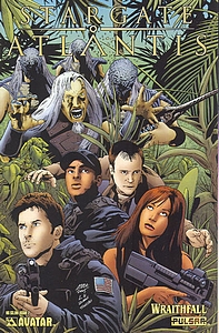 Stargate Atlantis: Wraithfall 2