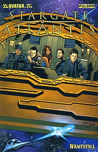 Stargate Atlantis: Wraithfall 3