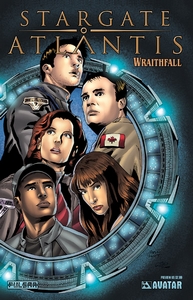 Stargate Atlantis: Wraithfall Preview