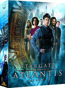 Stargate Atlantis: L'Intgrale Saison 2