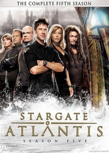 Stargate Atlantis: L'Intgrale Saison 5